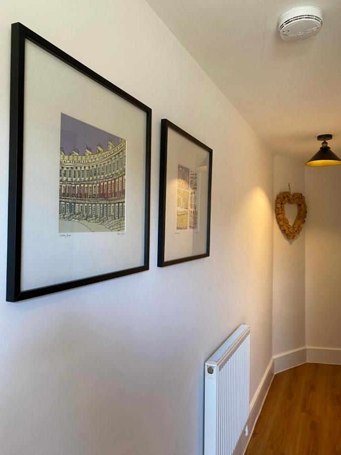 Burgess Yard 2-Bedroom Cottage, Bath Exterior foto